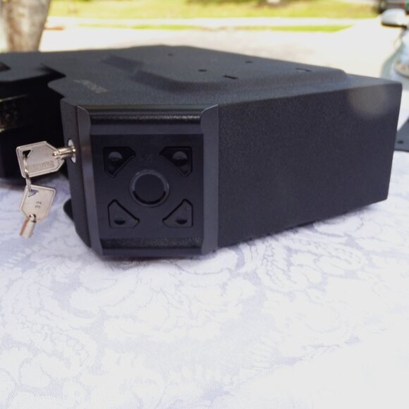 Biometric Gun Safe Keys or Fingerprint Dropdown Safe - Picture 15 of 16